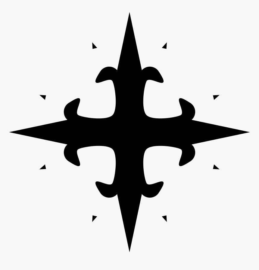 Fleur De Lis Cross Clip Arts - Marks Don T Matter, HD Png Download