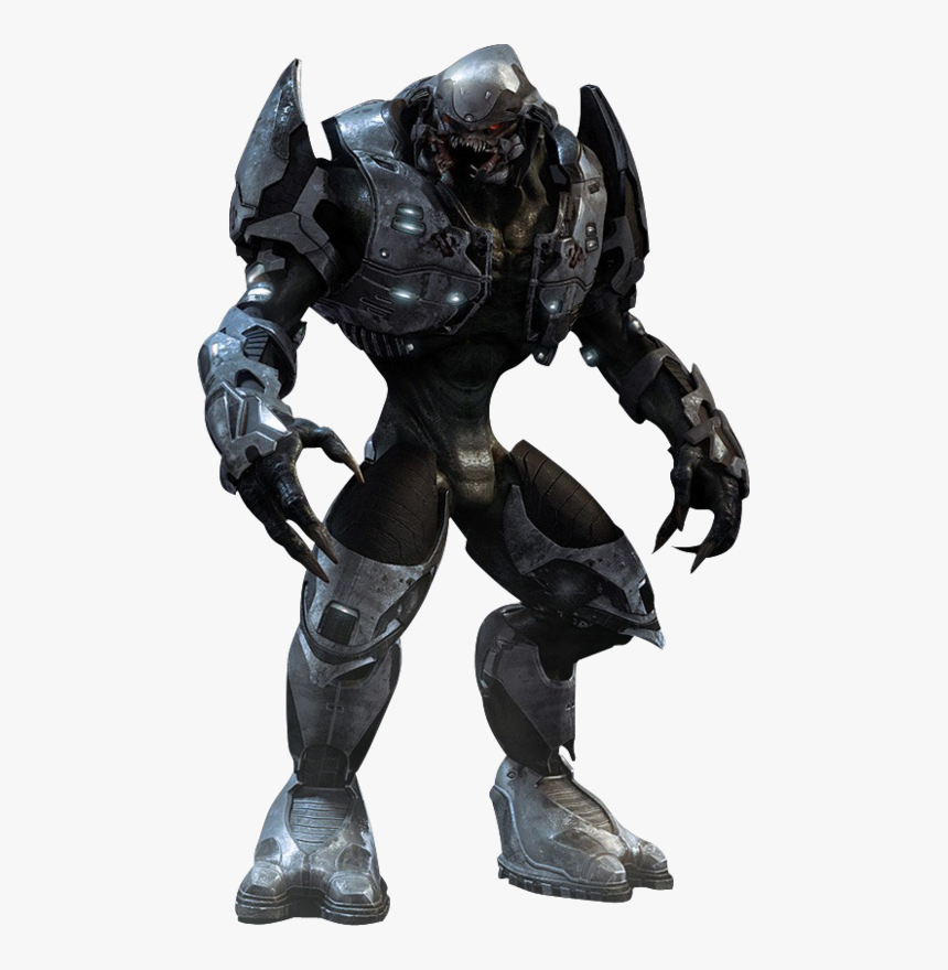 Transparent Halo Wars Png - Halo Wars Elite, Png Download