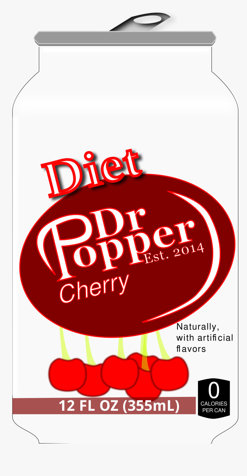 Diet Soda Clip Arts - Graphic Design, HD Png Download