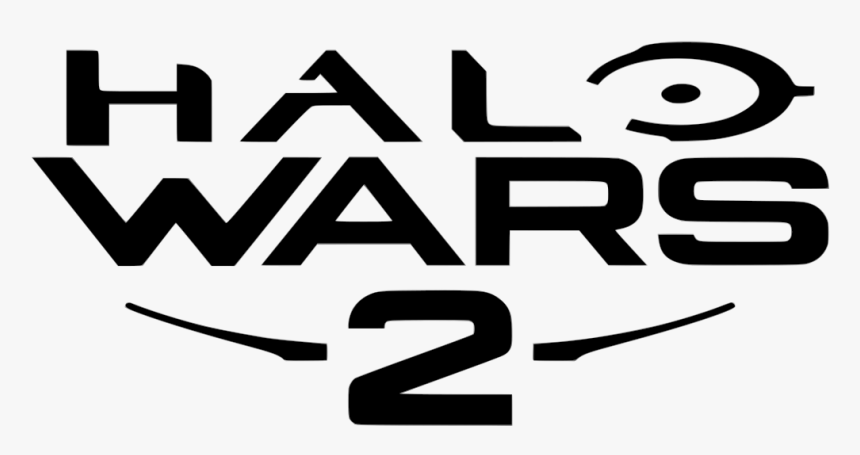 Halo Wars 2 Logo, HD Png Download