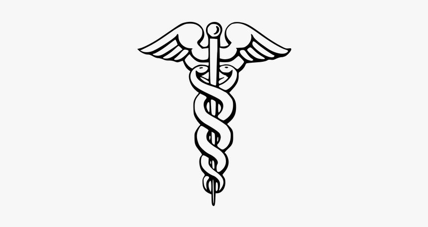 Caduceus Resonant Frequency Breathing - Certified Nursing Assistant Logo, HD Png Download