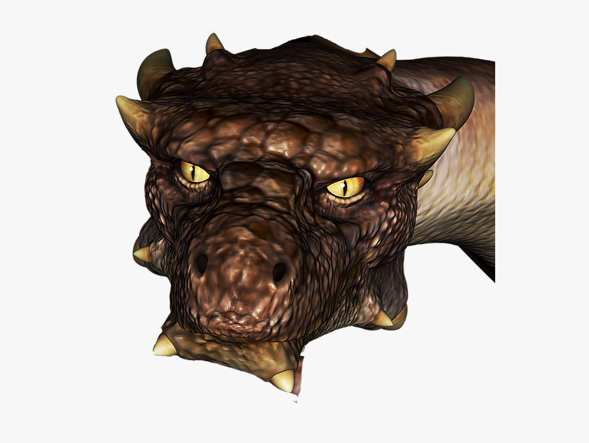 Dragon, Fairy Tales, Fire-breathing Dragon - Firebreathing Mythical Dragon, HD Png Download