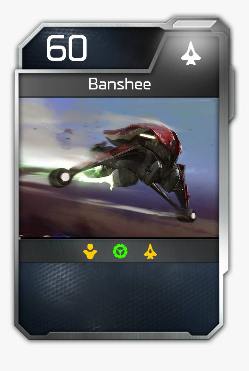 Halo Wars 2 Blitz Card, HD Png Download