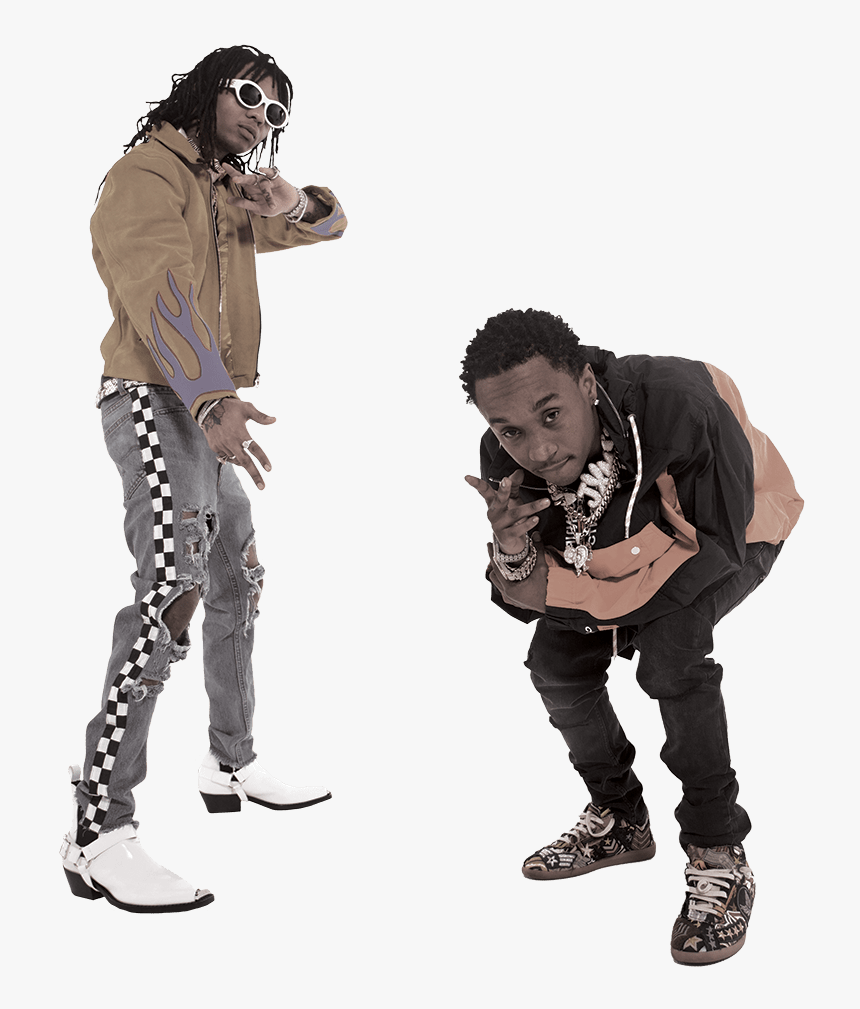 Transparent Rae Sremmurd Png - Lil Uzi Vert Spotify Streams 2018, Png Download