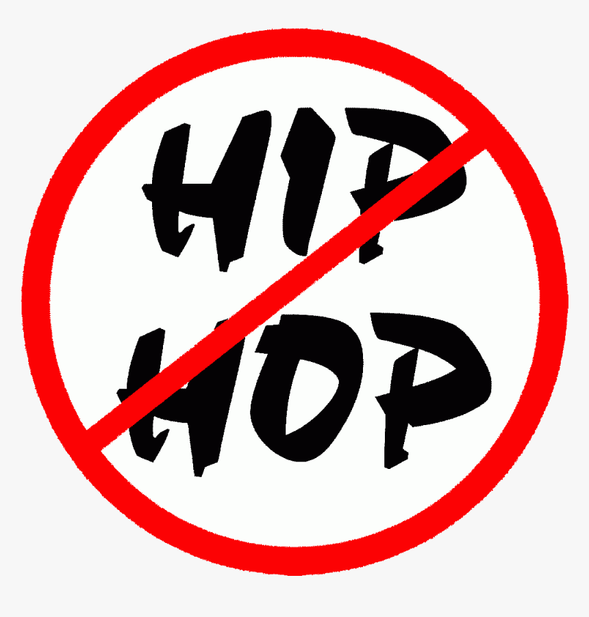 Anti Hip Hop, HD Png Download