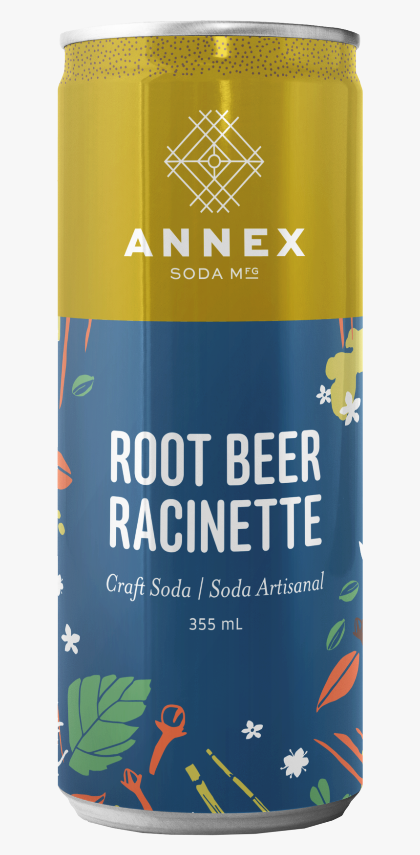 Rootbeercanmockup, HD Png Download