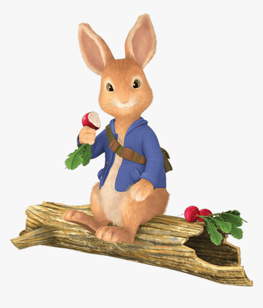 Peter Rabbit And Friends Hd, HD Png Download