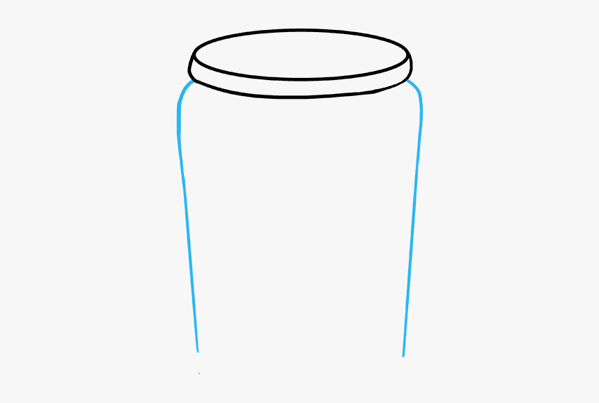 How To Draw Soda Can, HD Png Download