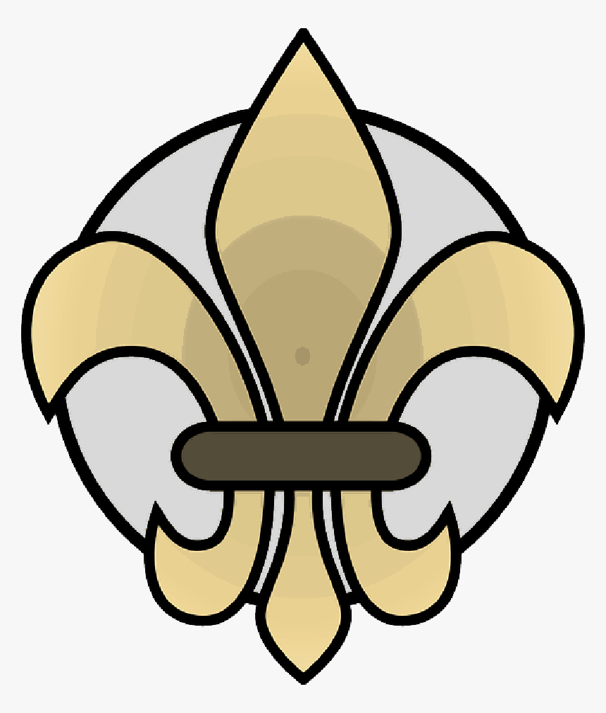Fleur De Lis , Png Download - Symbols, Transparent Png
