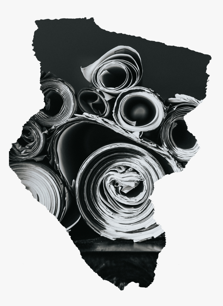 Paper Ripped Artboard - Watercolor Painting, HD Png Download