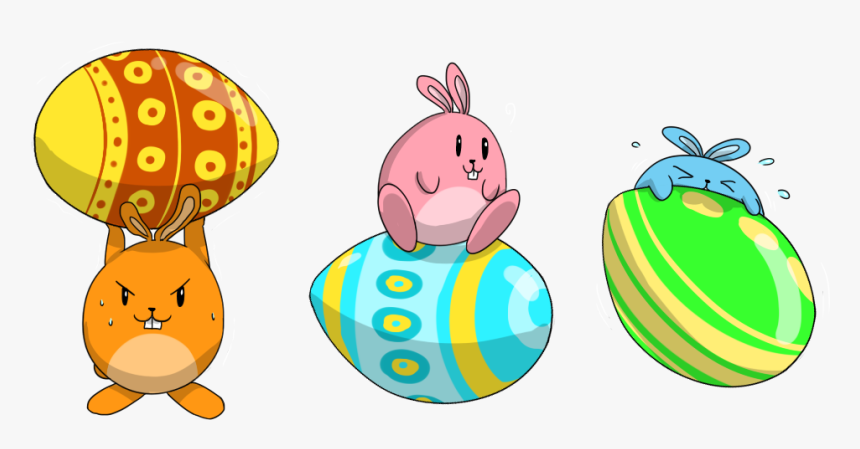 Easter Bunny Png High-quality Image - Free Funny Easter Clipart, Transparent Png