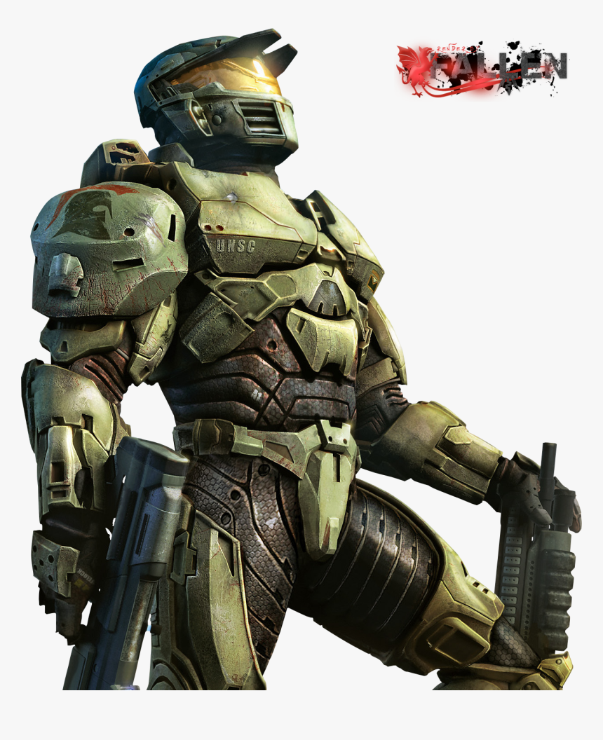 Halo Wars Render, HD Png Download