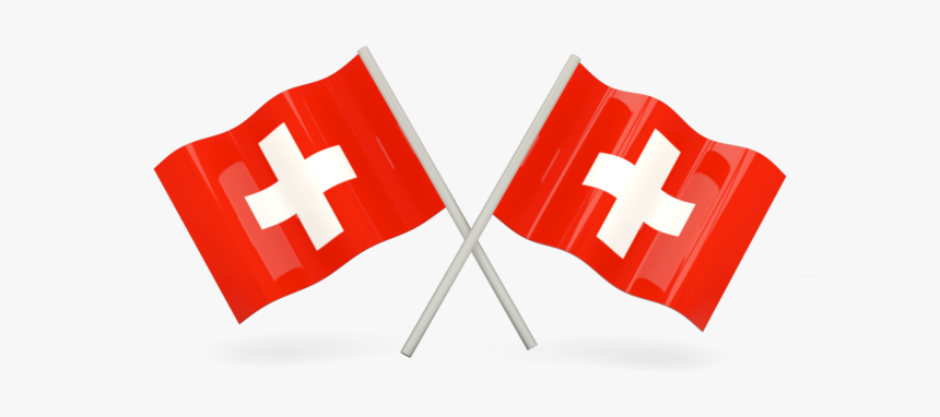 Switzerland Flag Free Download Png - Swiss Flag Transparent Background, Png Download