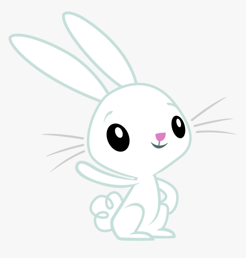Absurd Res Angel - My Little Pony Bunny, HD Png Download