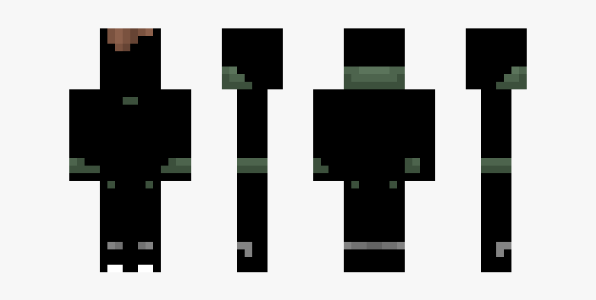 Minecraft Werewolf Skin, HD Png Download