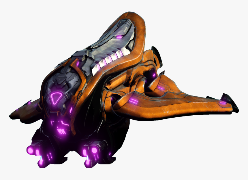 Halo 2, Halo Reach, Halo Wars 2, Purple, Shoe Png Image - Halo Wars 2 Banshee, Transparent Png