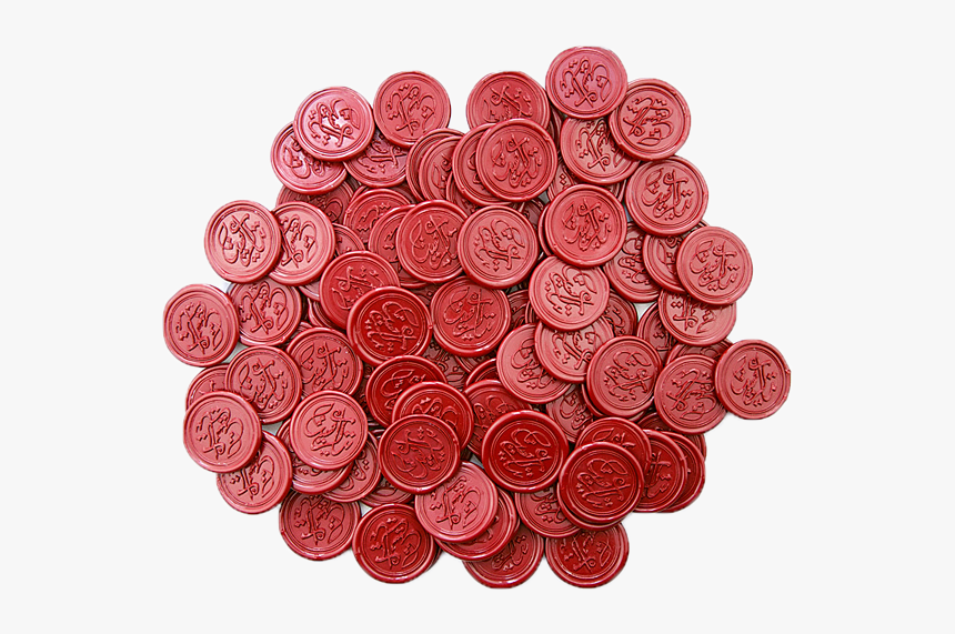 Self Adhesive Wax Seals - Coin, HD Png Download