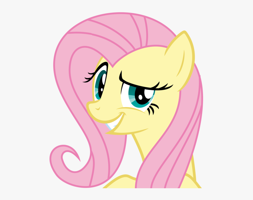 Pony Friendship Is Magic Fluttershy, HD Png Download