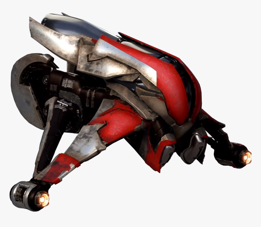 View Your Service Record On The Web - Halo Wars 2 Banshee, HD Png Download