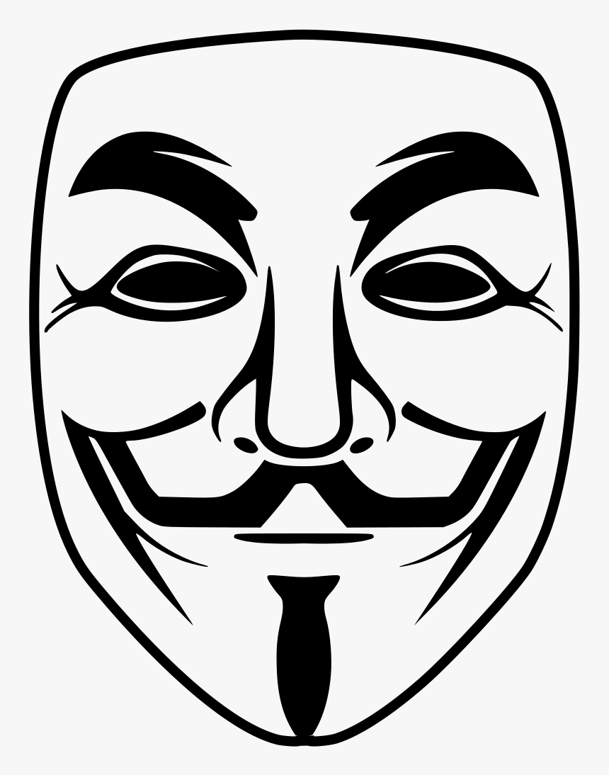 Anonymous Svgsvg Wikimedia Commons, HD Png Download