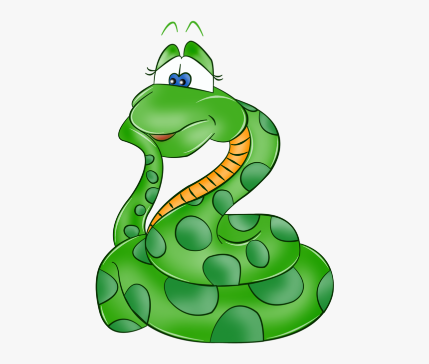 Snakes Clipart, HD Png Download , Transparent Png Image - PNGitem