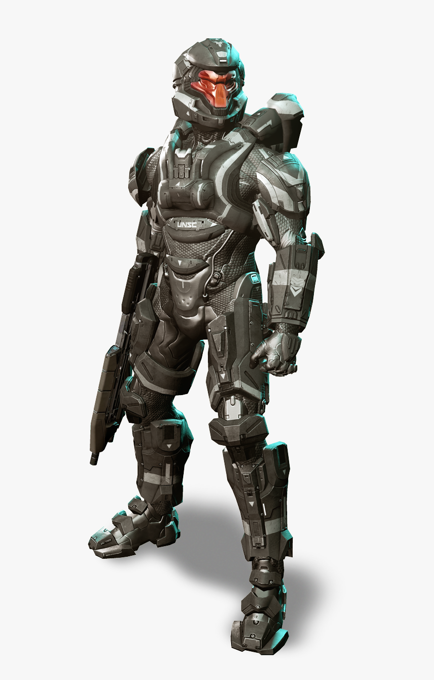 Halo Rogue Armor, HD Png Download