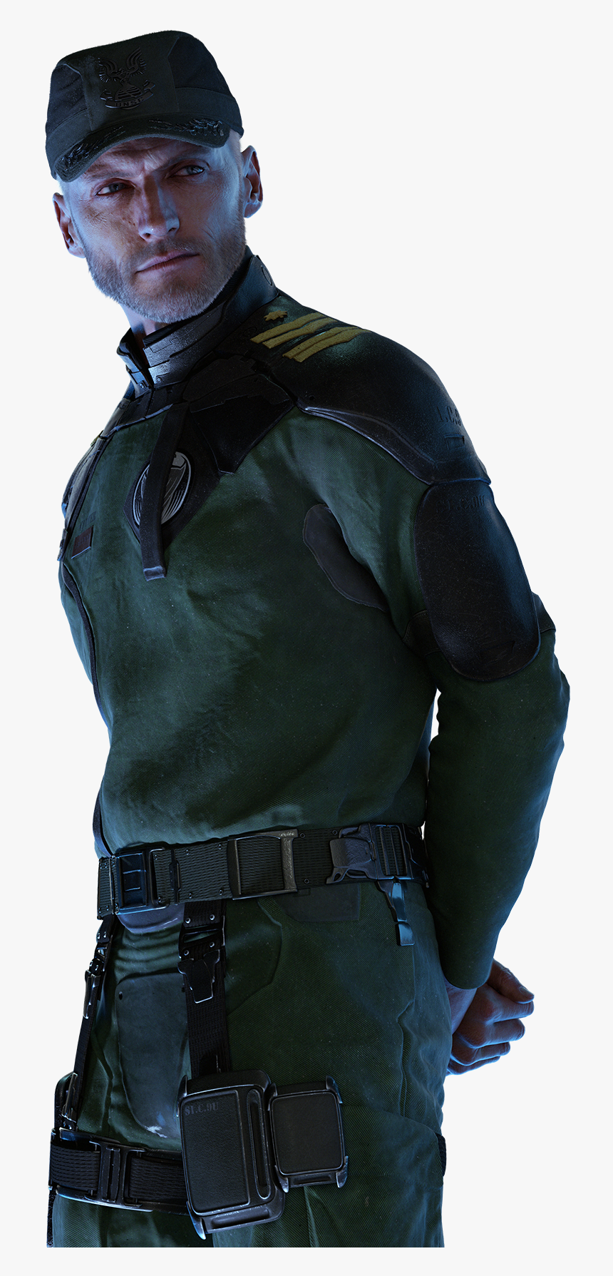Halo Alpha - Halo Wars 2 Cutter, HD Png Download
