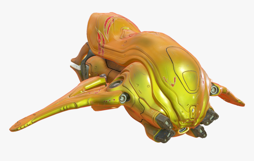 Halo 5 Temple Banshee, HD Png Download