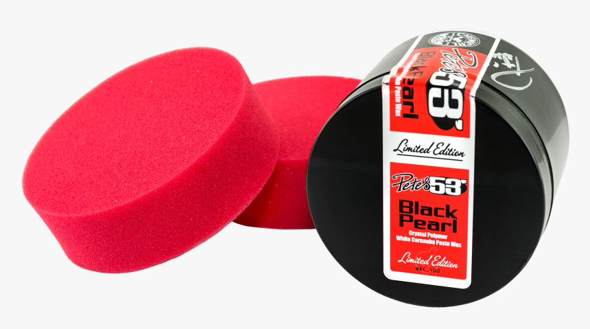 Chemical Guys Wac-300 Black Pearl Paste Wax - Black Pearl Chemical Guys, HD Png Download