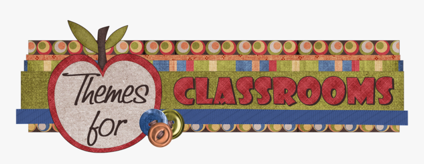Themes For Classrooms - Craft, HD Png Download