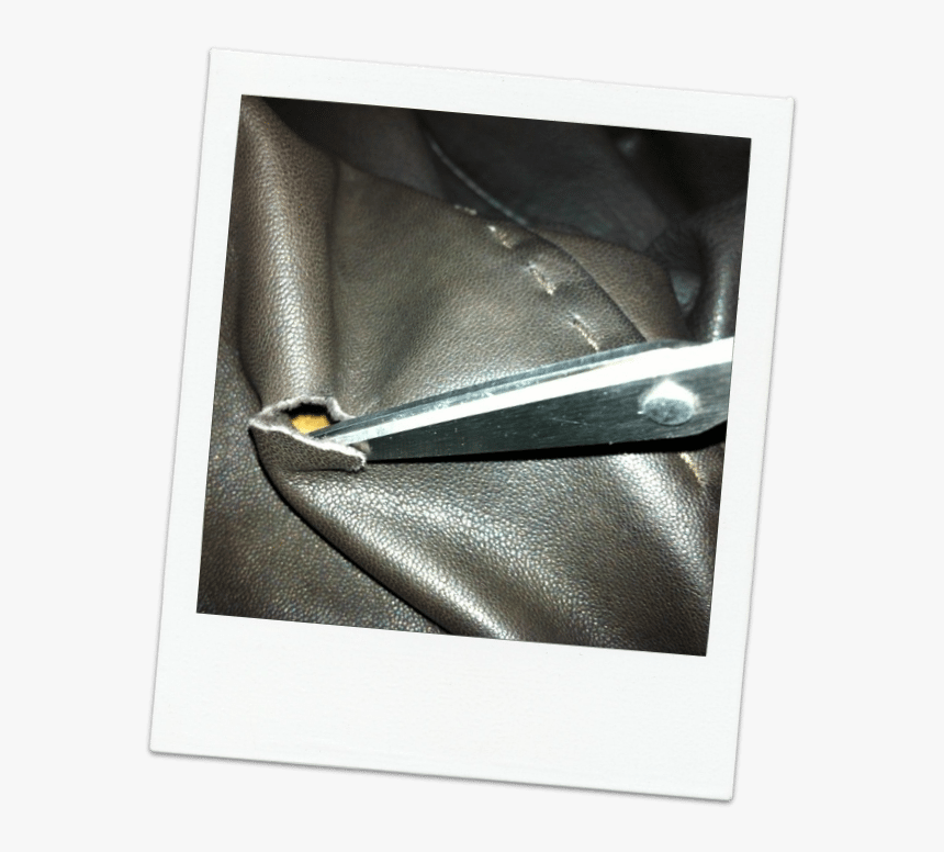 Кожаные Изделия В Разрезе, HD Png Download