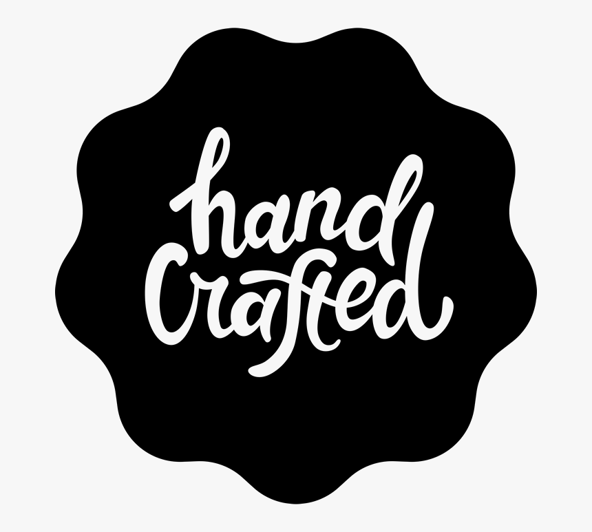Hand Crafted Stamp Png, Transparent Png