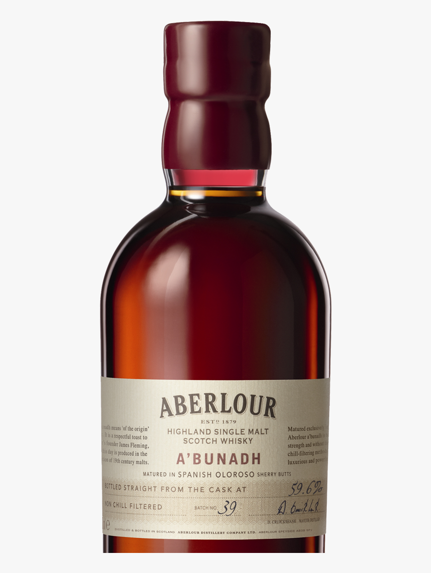 Bottle Sealing Wax - Aberlour A Bunadh 64, HD Png Download