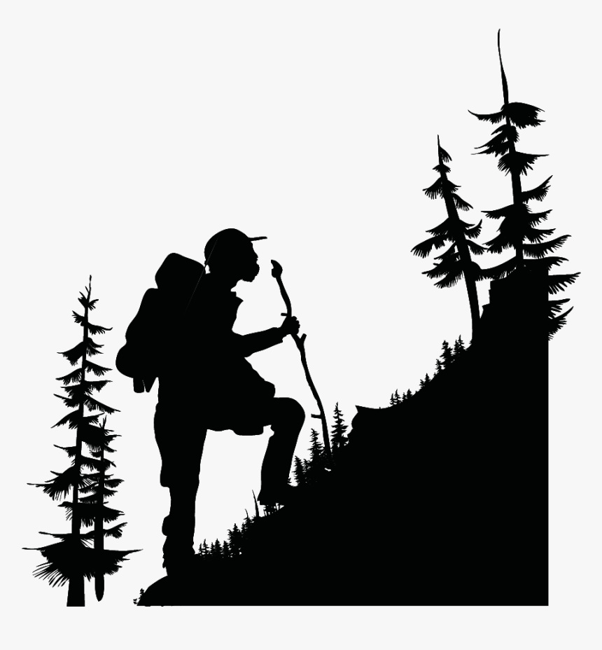 Trekking Png Hd Hiking Clipart Transparent Png Transparent Png Image Pngitem