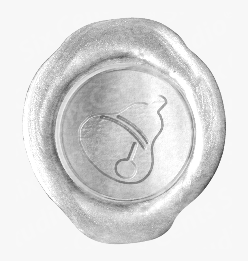 Transparent Wax Stamp Png - Sealing Wax, Png Download