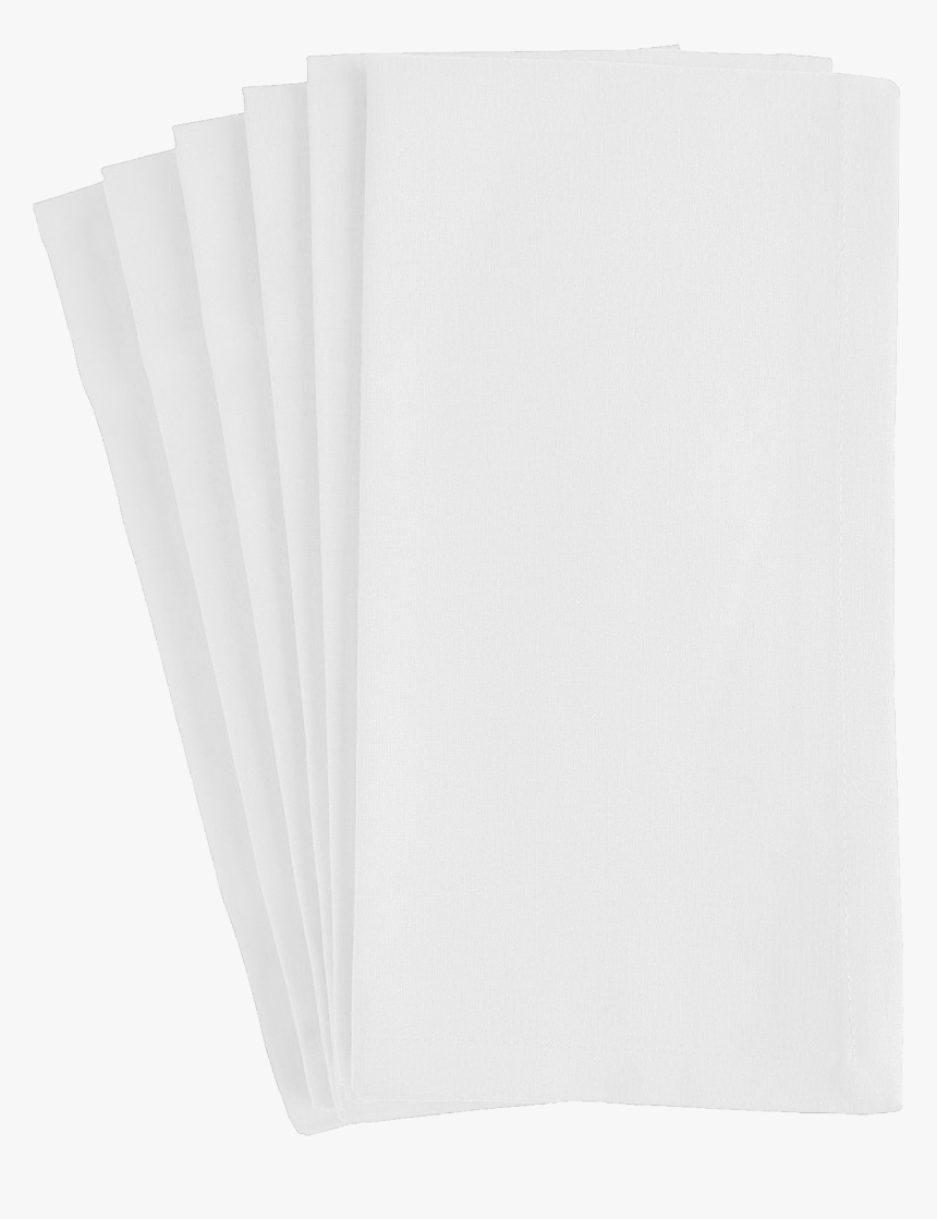 Napkin Png - White Napkin Png, Transparent Png