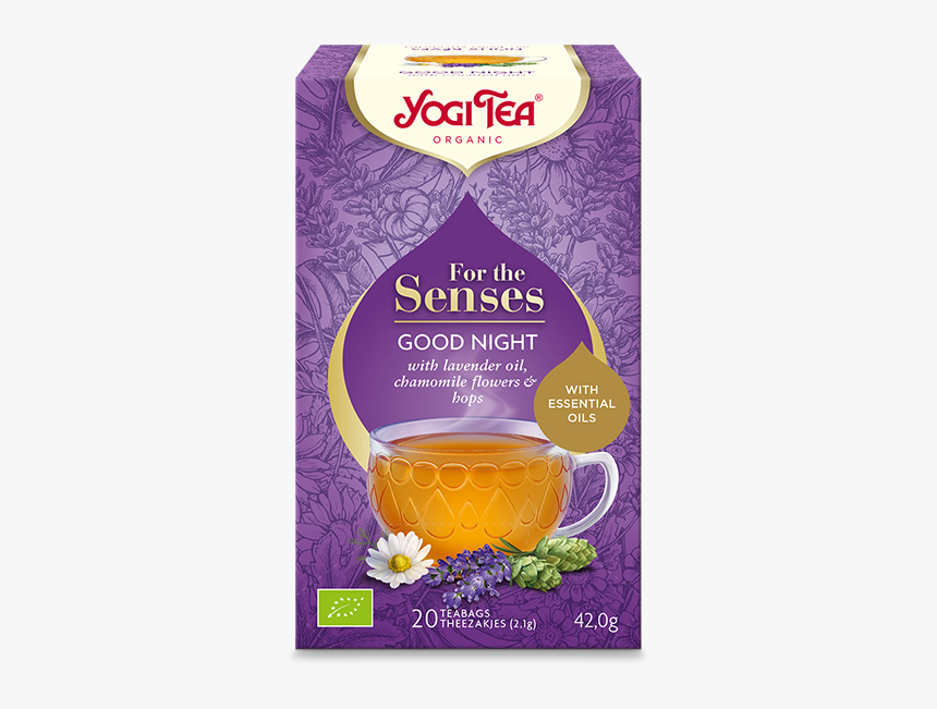 Yogi Tea, HD Png Download