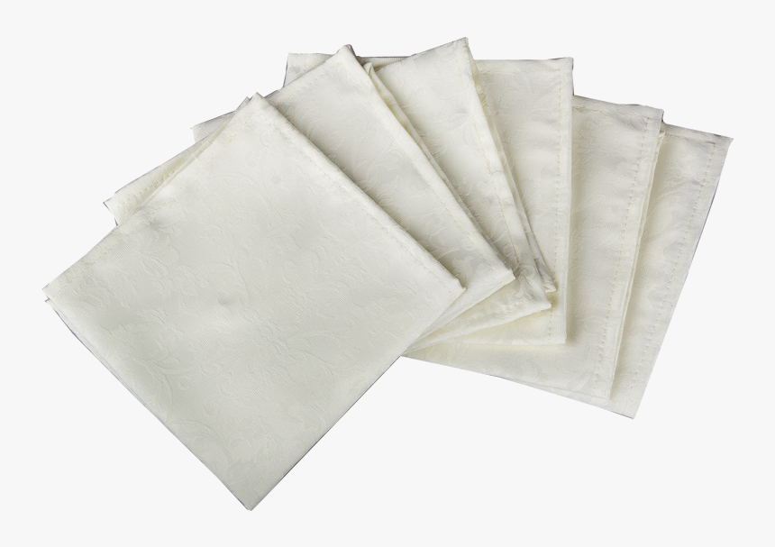 Napkin Clipart Paper Napkin - Linens, HD Png Download