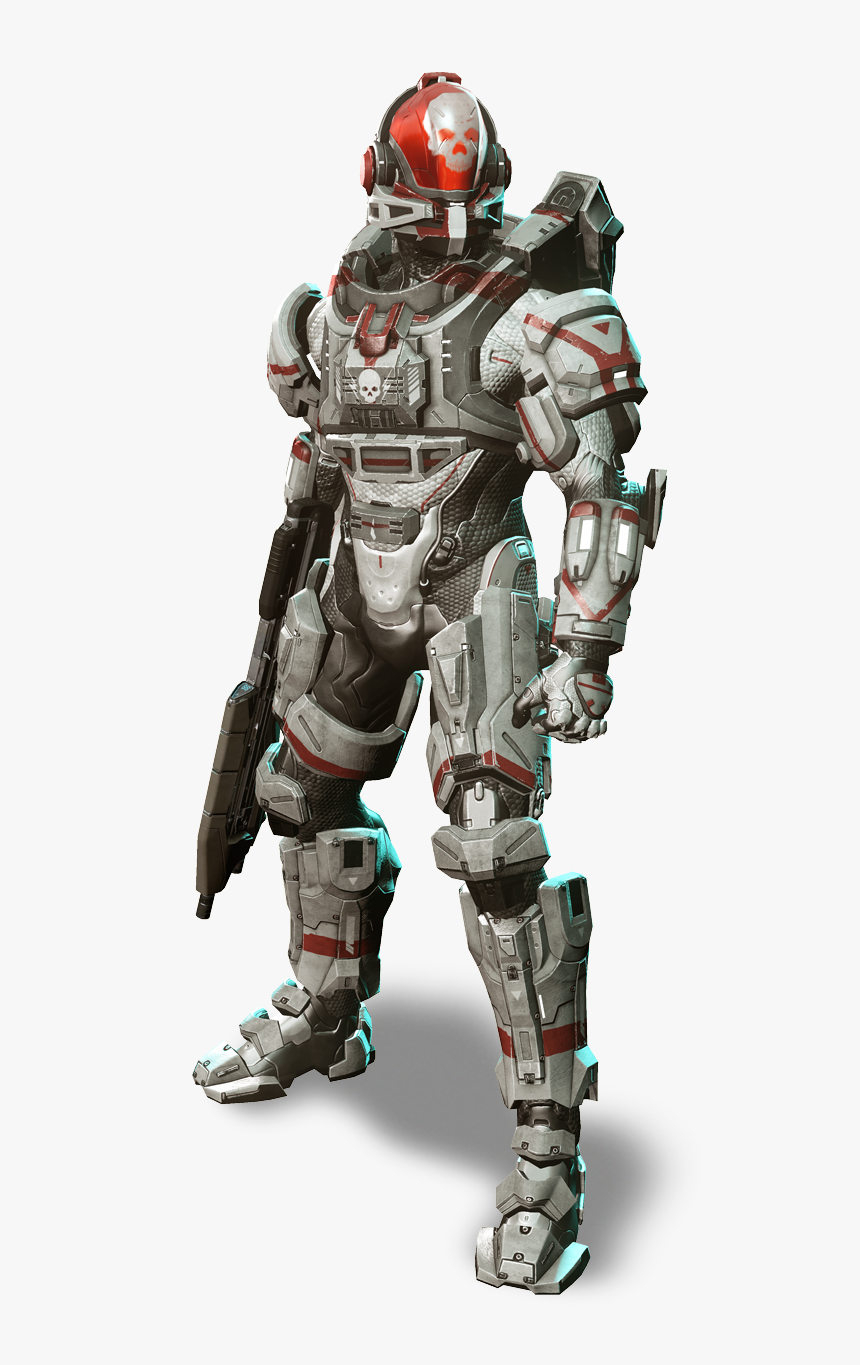 Halo 4 Mark Vi Armor, HD Png Download