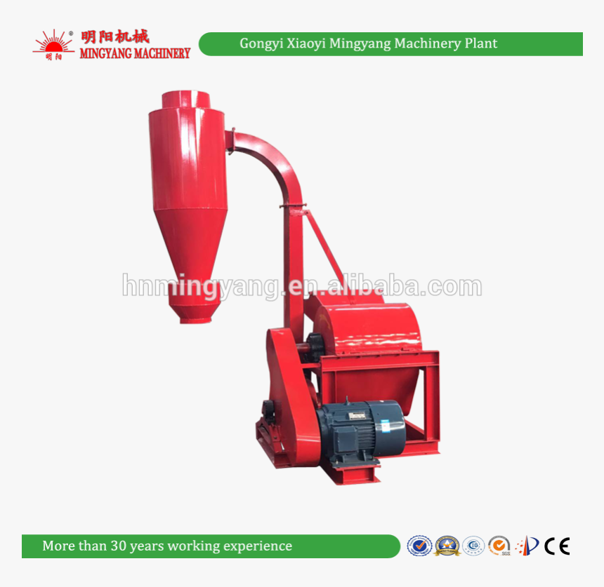 Coconut Husk Chips Machine, HD Png Download