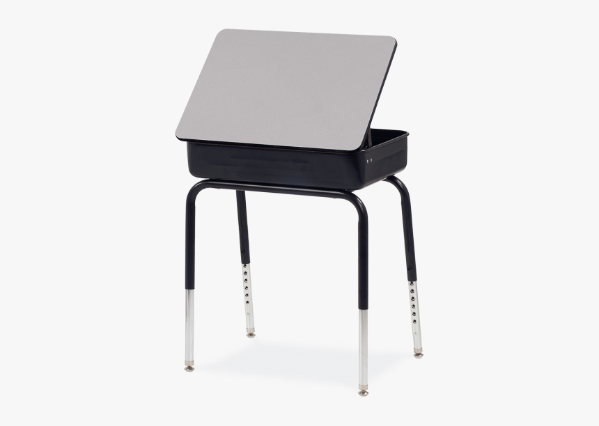 School Classroom Student Desk, HD Png Download