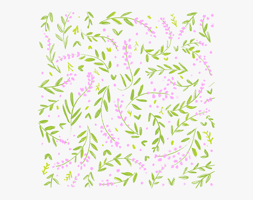 Transparent Flower Pattern Png, Png Download , Transparent Png Image ...