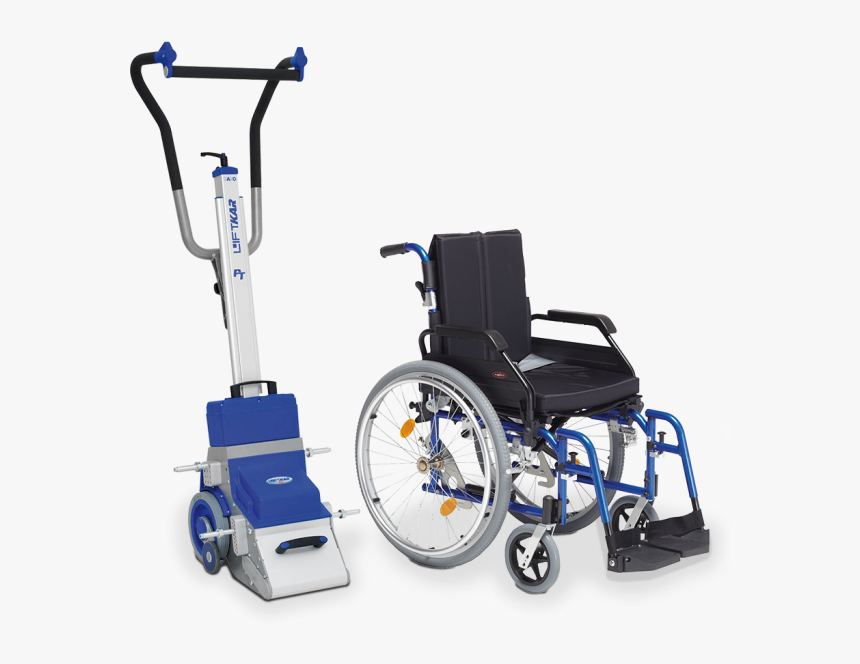 Powered Stairclimber Liftkar Pt Plus - Liftkar Pt, HD Png Download