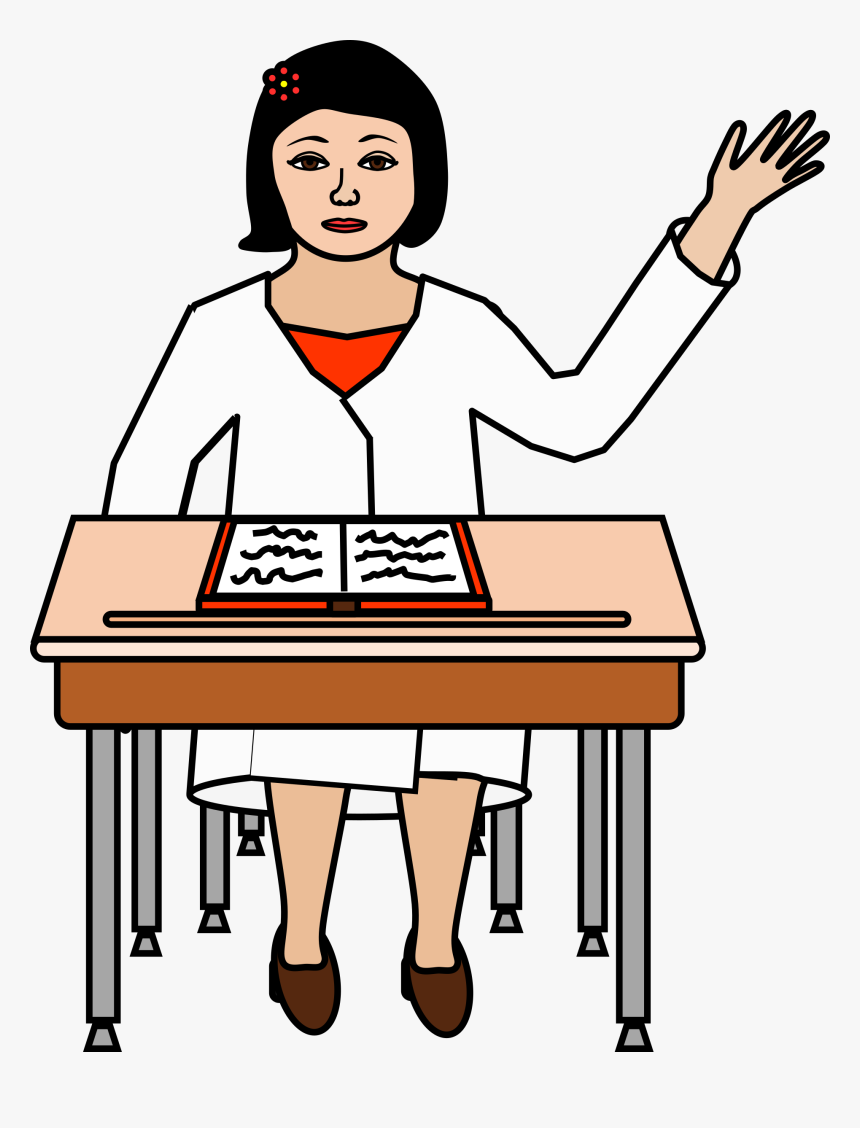 Desk Clipart Png, Transparent Png