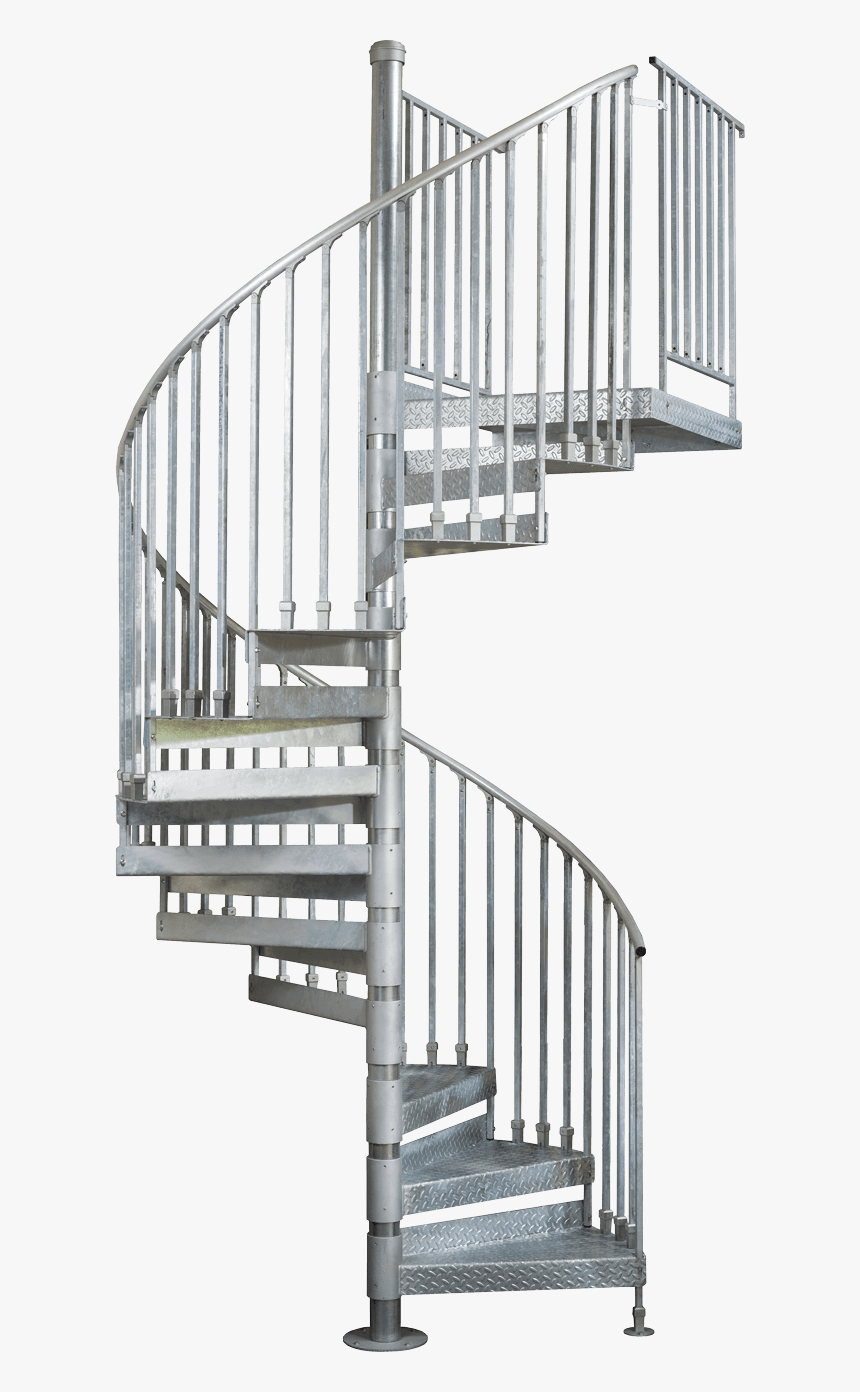 Spiral Stairs Png, Transparent Png