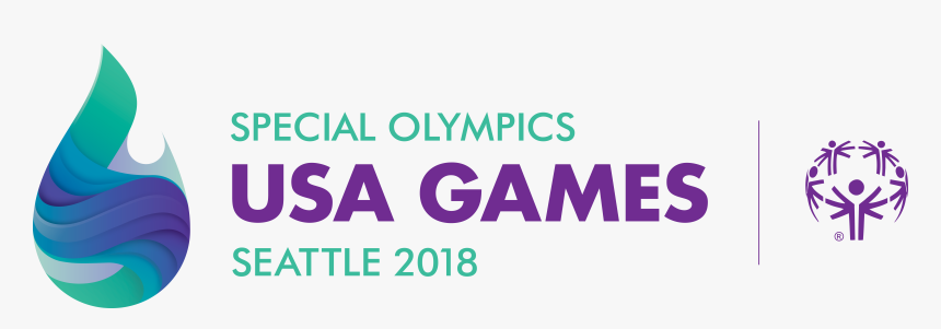 Special Olympics Seattle 2018 Usa Games, HD Png Download
