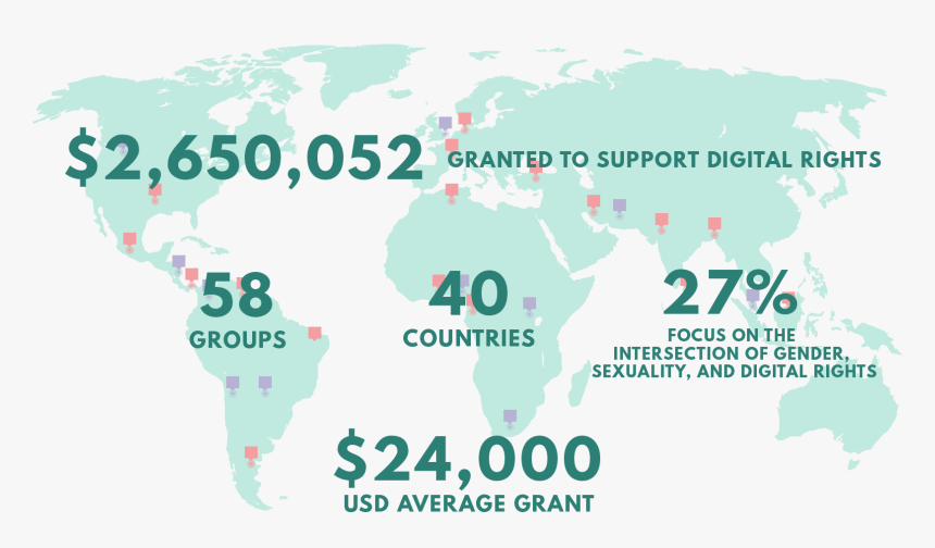 World Map, HD Png Download