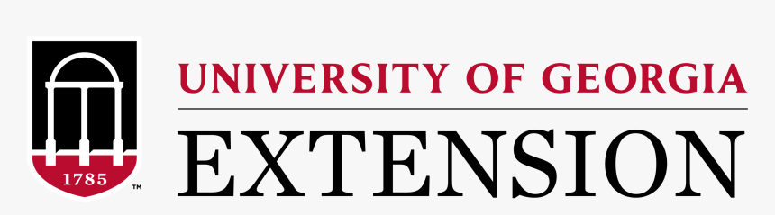 Extension Logo - University Of Georgia Cooperative Extension, HD Png Download