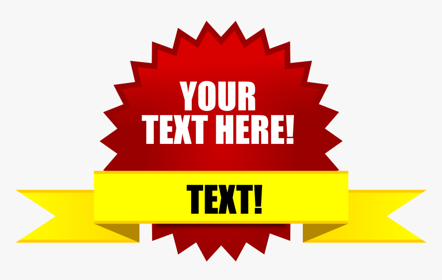 Ribbon Seal Clip Arts - Common Seal Of Joint Stock Company, HD Png Download