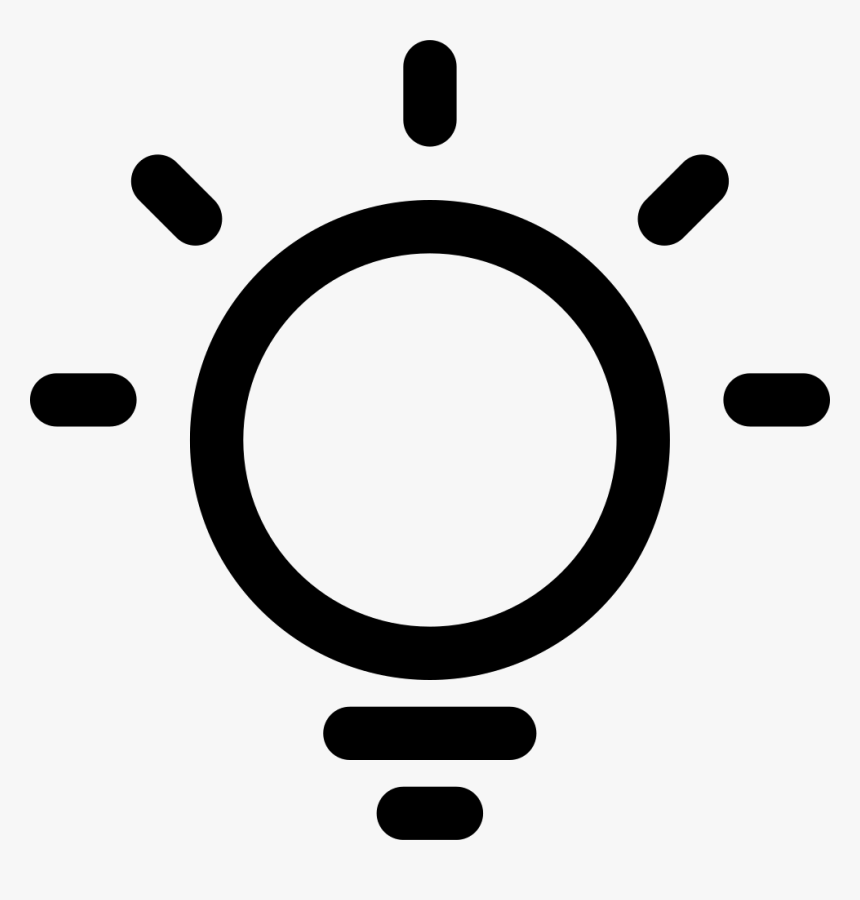 Fact Icon Png Clipart , Png Download - Weather And Climate Png Black And White, Transparent Png